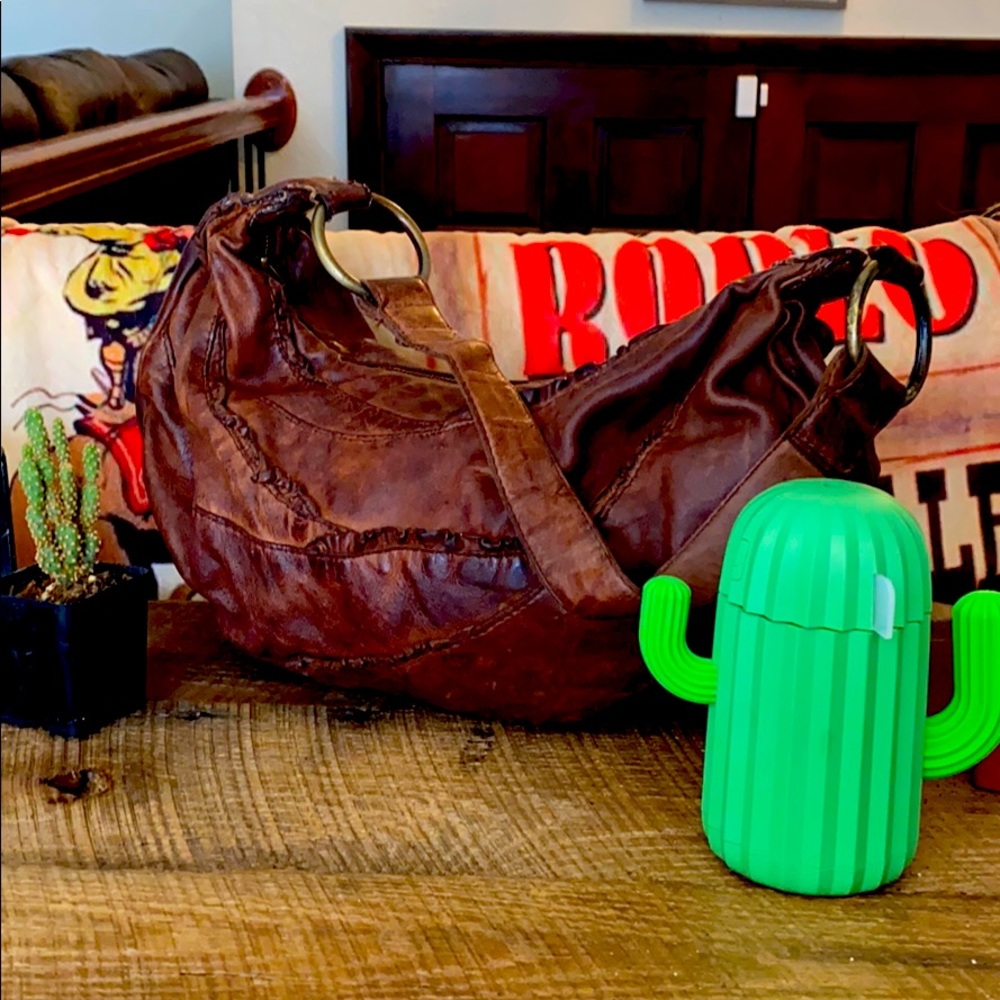 Authentic Scully Bag